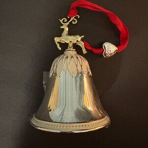 Vintage Things Remembered 2015 Deer Bell. NIB